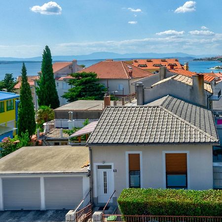 Apartments Vukovic Selce Exterior foto